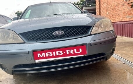 Ford Mondeo III, 2001 год, 365 000 рублей, 2 фотография