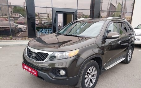 KIA Sorento II рестайлинг, 2009 год, 1 355 000 рублей, 1 фотография