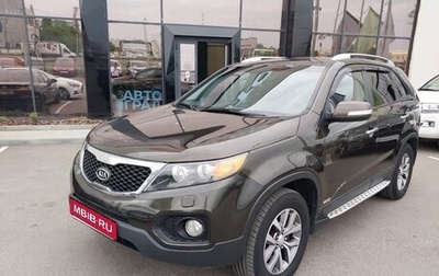 KIA Sorento II рестайлинг, 2009 год, 1 355 000 рублей, 1 фотография