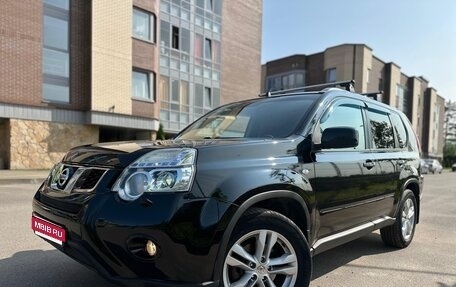 Nissan X-Trail, 2013 год, 1 650 000 рублей, 1 фотография