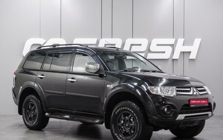 Mitsubishi Pajero Sport II рестайлинг, 2014 год, 1 999 000 рублей, 1 фотография