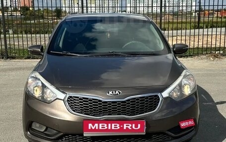 KIA Cerato III, 2013 год, 1 250 000 рублей, 1 фотография
