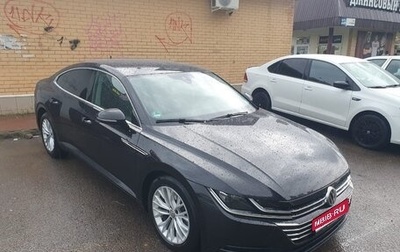 Volkswagen Arteon I, 2019 год, 2 790 000 рублей, 1 фотография