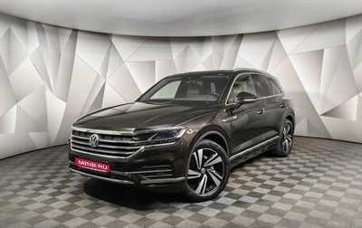 Volkswagen Touareg III, 2020 год, 5 450 000 рублей, 1 фотография