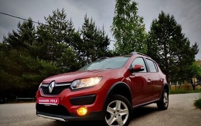 Renault Sandero II рестайлинг, 2018 год, 1 085 000 рублей, 1 фотография