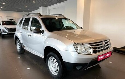 Renault Duster I рестайлинг, 2013 год, 895 000 рублей, 1 фотография