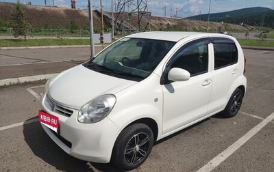 Toyota Passo III, 2010 год, 620 000 рублей, 1 фотография