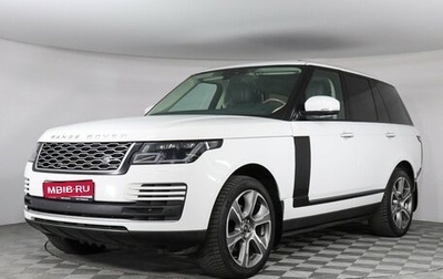 Land Rover Range Rover IV рестайлинг, 2019 год, 5 599 000 рублей, 1 фотография