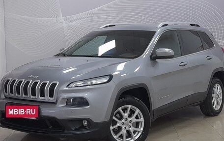 Jeep Cherokee, 2014 год, 1 729 000 рублей, 1 фотография