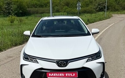Toyota Corolla, 2023 год, 2 550 000 рублей, 1 фотография
