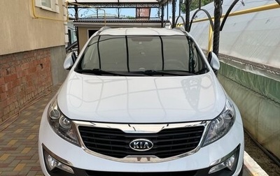 KIA Sportage III, 2011 год, 1 350 000 рублей, 1 фотография