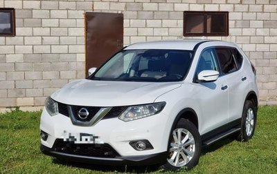 Nissan X-Trail, 2018 год, 1 550 000 рублей, 1 фотография