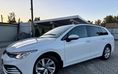 Volkswagen Golf VIII, 2022 год, 2 092 000 рублей, 1 фотография
