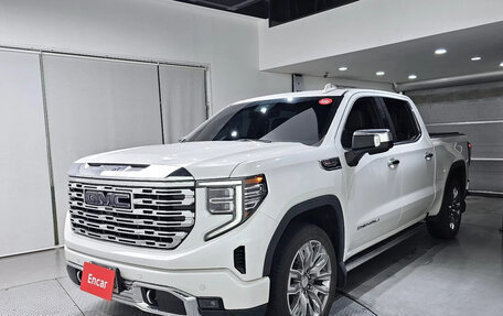 GMC Sierra, 2023 год, 9 848 000 рублей, 1 фотография