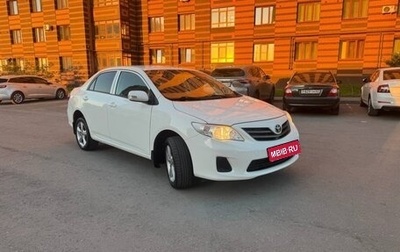 Toyota Corolla, 2013 год, 980 000 рублей, 1 фотография