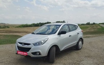 Hyundai ix35 I рестайлинг, 2013 год, 1 500 000 рублей, 1 фотография