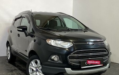 Ford EcoSport, 2018 год, 1 049 000 рублей, 1 фотография