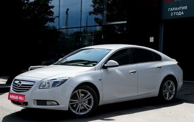 Opel Insignia II рестайлинг, 2011 год, 950 000 рублей, 1 фотография