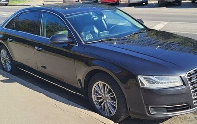 Audi A8, 2014 год, 2 200 000 рублей, 1 фотография
