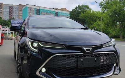 Toyota Corolla, 2018 год, 1 810 000 рублей, 1 фотография