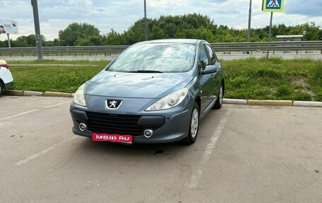 Peugeot 307 I, 2007 год, 300 000 рублей, 1 фотография