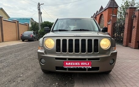 Jeep Liberty (North America) I, 2007 год, 950 000 рублей, 1 фотография