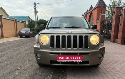Jeep Liberty (North America) I, 2007 год, 950 000 рублей, 1 фотография