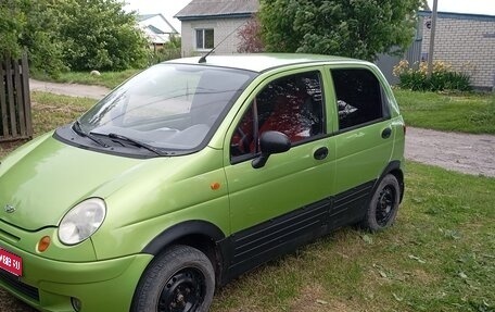 Daewoo Matiz I, 2005 год, 120 000 рублей, 1 фотография
