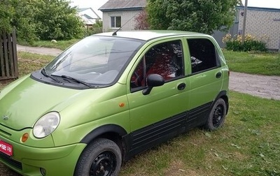 Daewoo Matiz I, 2005 год, 120 000 рублей, 1 фотография