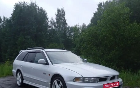 Mitsubishi Legnum, 1998 год, 499 999 рублей, 1 фотография