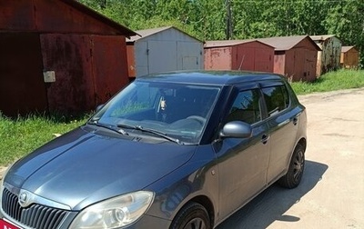 Skoda Fabia II, 2013 год, 575 000 рублей, 1 фотография