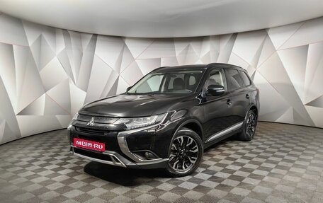 Mitsubishi Outlander III рестайлинг 3, 2021 год, 2 383 000 рублей, 1 фотография