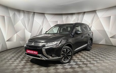 Mitsubishi Outlander III рестайлинг 3, 2021 год, 2 383 000 рублей, 1 фотография