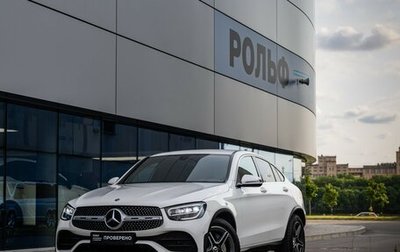 Mercedes-Benz GLC Coupe, 2019 год, 5 199 000 рублей, 1 фотография