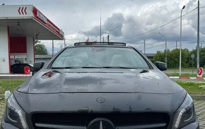 Mercedes-Benz CLA AMG, 2013 год, 2 040 000 рублей, 1 фотография