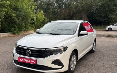 Volkswagen Polo VI (EU Market), 2021 год, 1 700 000 рублей, 1 фотография