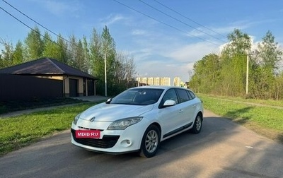 Renault Megane III, 2009 год, 499 999 рублей, 1 фотография