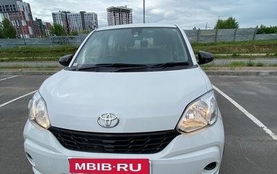 Toyota Passo III, 2016 год, 960 000 рублей, 1 фотография