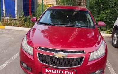 Chevrolet Cruze II, 2010 год, 580 000 рублей, 1 фотография