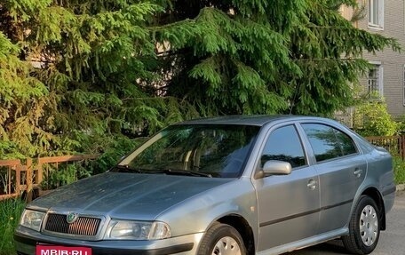 Skoda Octavia IV, 2006 год, 340 000 рублей, 1 фотография