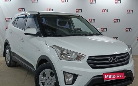 Hyundai Creta I рестайлинг, 2016 год, 1 449 000 рублей, 1 фотография