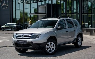 Renault Duster I рестайлинг, 2013 год, 899 000 рублей, 1 фотография
