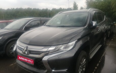 Mitsubishi Pajero Sport III рестайлинг, 2019 год, 2 800 000 рублей, 1 фотография