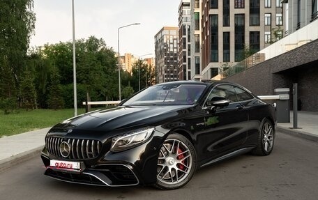 Mercedes-Benz S-Класс AMG, 2020 год, 14 900 000 рублей, 1 фотография