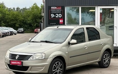 Renault Logan I, 2014 год, 399 000 рублей, 1 фотография