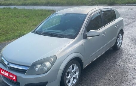 Opel Astra H, 2006 год, 320 000 рублей, 1 фотография