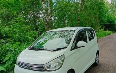 Mitsubishi eK Wagon III рестайлинг, 2013 год, 700 000 рублей, 1 фотография