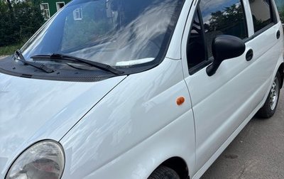 Daewoo Matiz I, 2012 год, 350 000 рублей, 1 фотография
