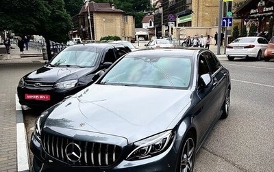 Mercedes-Benz C-Класс, 2017 год, 3 200 000 рублей, 1 фотография