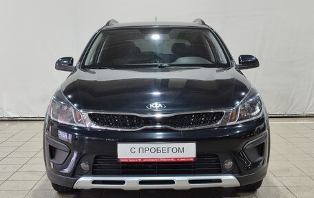 KIA Rio IV, 2020 год, 1 350 000 рублей, 1 фотография